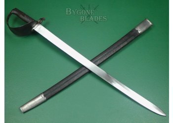 British 1859 Mk II Cutlass Bayonet. #2407021 #2