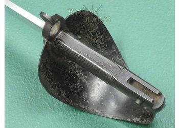 British 1859 Mk II Cutlass Bayonet. #2407021 #11