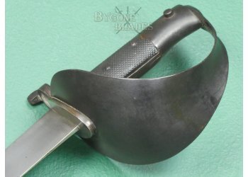 British 1859 Mk II Cutlass Bayonet. #2407021 #12