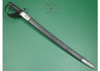 British 1859 Mk II Cutlass Bayonet. #2407021 #3