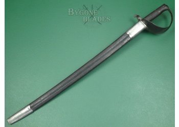 British 1859 Mk II Cutlass Bayonet. #2407021 #4