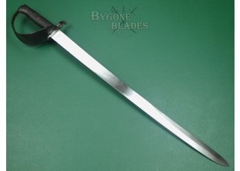 British 1859 Mk II Cutlass Bayonet. #2407021 #5