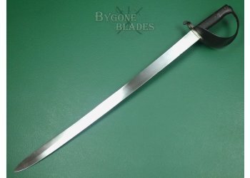 British 1859 Mk II Cutlass Bayonet. #2407021 #6