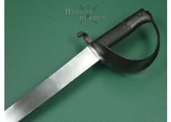 British 1859 Mk II Cutlass Bayonet. #2407021 #8