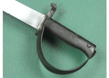 British 1859 Mk II Cutlass Bayonet. #2407021 #10