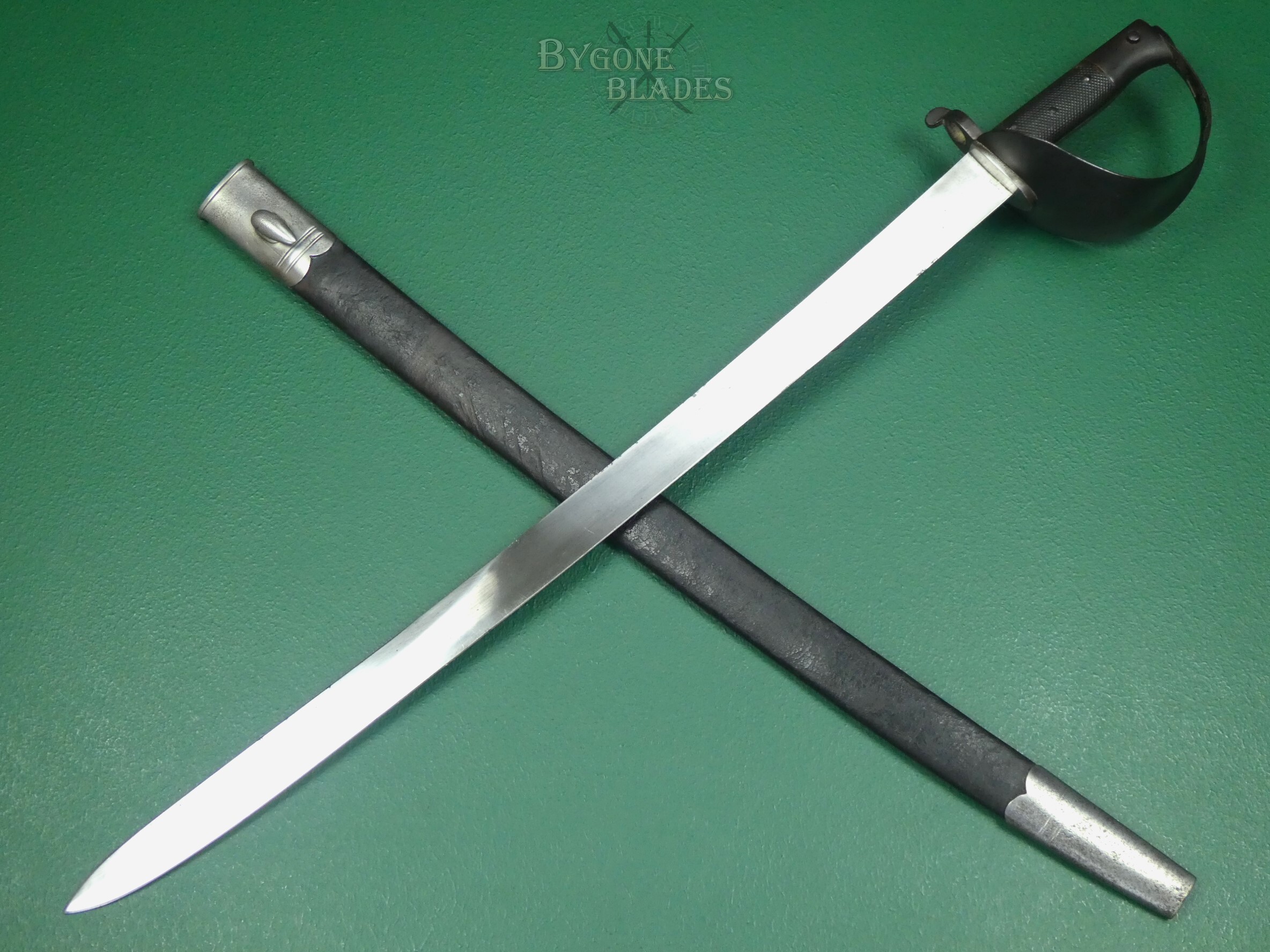 1859 MkII cutlass bayonet