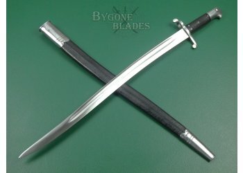 1860 Martini Henry yataghan bayonet