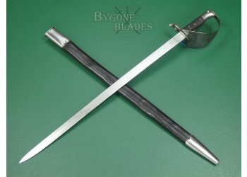 British 1871 cutlass bayonet