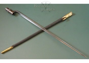 P1876 Martini Henry Bayonet