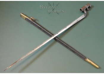 Pattern 1876 Lunger MH Socket bayonet
