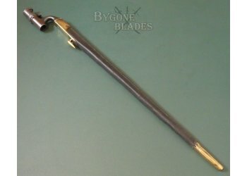 Zulu War Martini-Henry Bayonet P1876