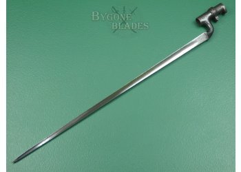 British 1876 Pattern Martini Henry &quot;Lunger&quot; Socket Bayonet. #2305002 #6