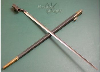 Martini Henry P1876 Socket Bayonet