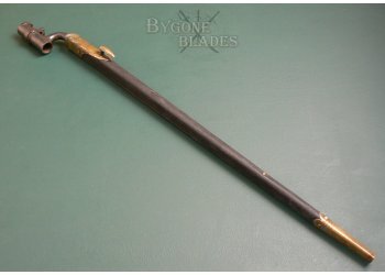 Anglo-Zulu War Martini Henry Bayonet