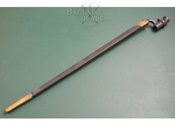 British Pattern 1876 "Lunger"