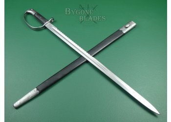 1879 Martini Henry Artillery Sword bayonet