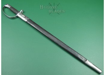 1879 artillery sword bayonet
