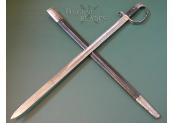 Martini Henry Artillery Sword Bayonet Pattern 1879