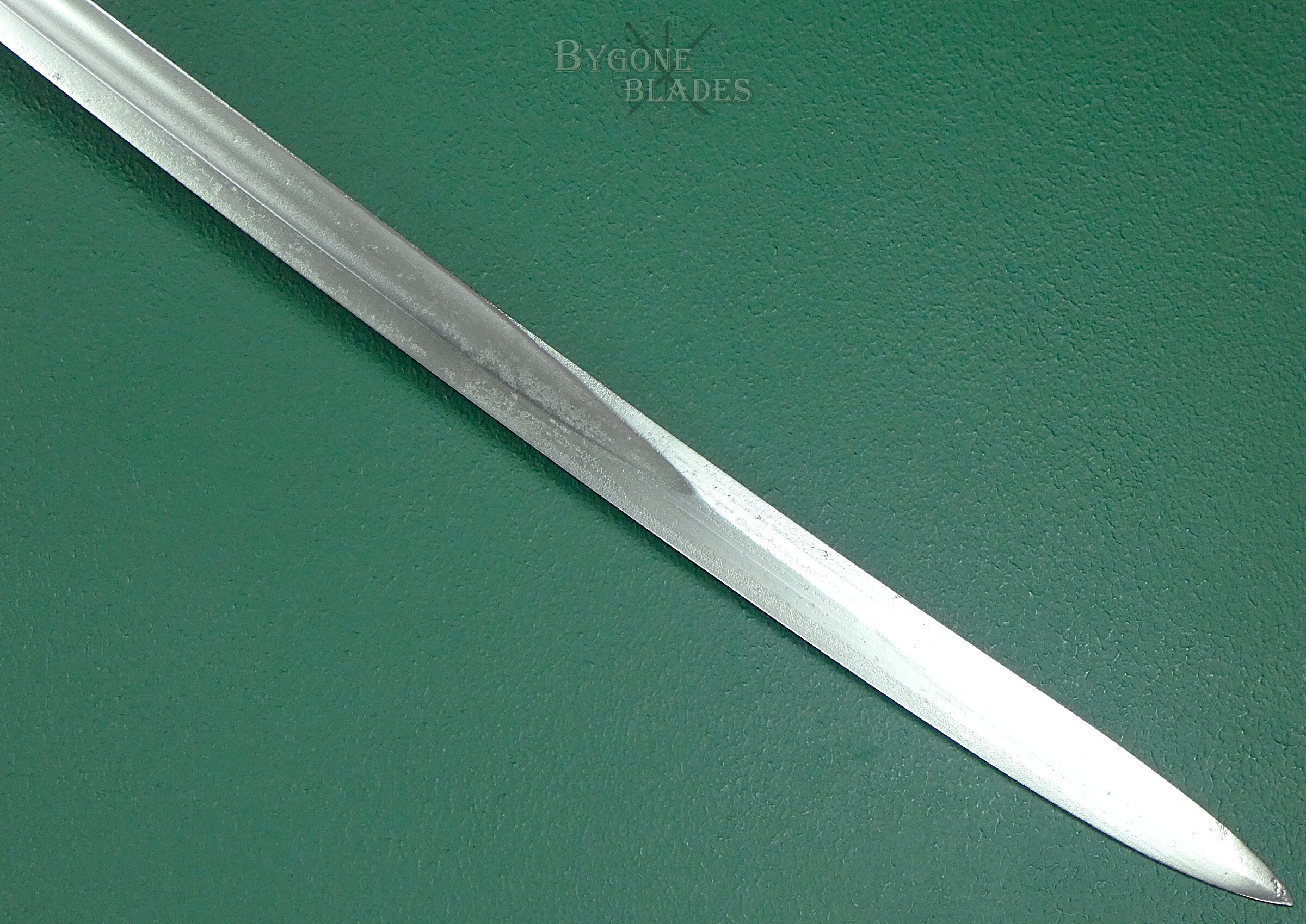 British 1885 Cavalry Troopers Sword. Royal Buckinghamshire YC. #2606007 #14