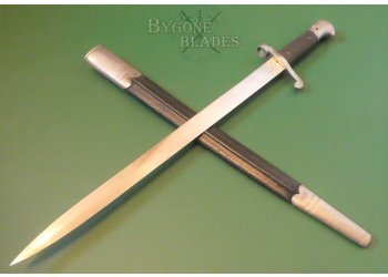 Martini Henry 1887 Bayonet