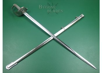 Pattern 1887 British Heavy Cavalry Sword