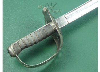 British 1896 Pattern Cavalry Sword. Edward VII. Wilkinson 1903. #2304007 #11