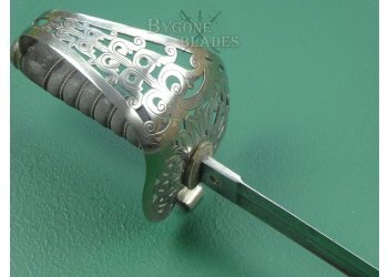 British 1896 Pattern Cavalry Sword. Edward VII. Wilkinson 1903. #2304007 #14