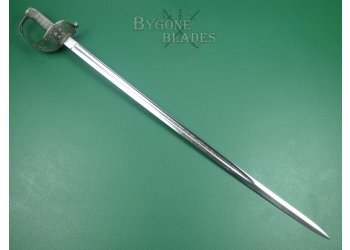 British 1896 Pattern Cavalry Sword. Edward VII. Wilkinson 1903. #2304007 #5
