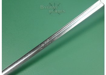 British 1896 Pattern Cavalry Sword. Edward VII. Wilkinson 1903. #2304007 #7