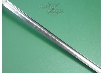 British 1896 Pattern Cavalry Sword. Edward VII. Wilkinson 1903. #2304007 #8