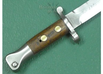 British 1888 Mk 1 Type 2 Lee Metford Bayonet. #2603003 #7