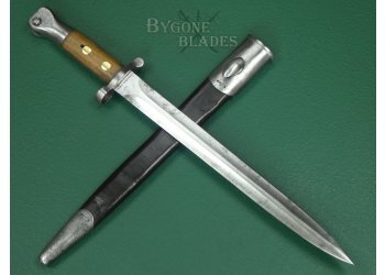Boer War bayonet