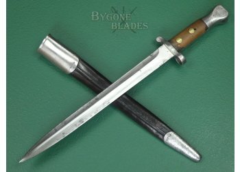 Lee-Metford rifle bayonet