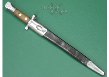 British 1888 pattern bayonet
