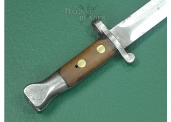 British 1888 Mk 1 Type II Lee-Metford Bayonet. Wilkinson. #2405012 #9