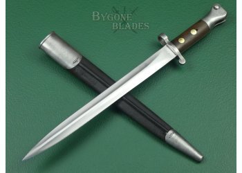 Mk I second type Lee Metford bayonet