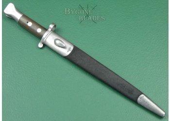 British P1888 bayonet