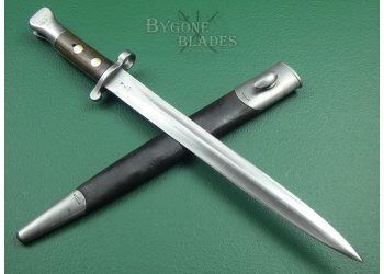 1888 lee Metford Bayonet