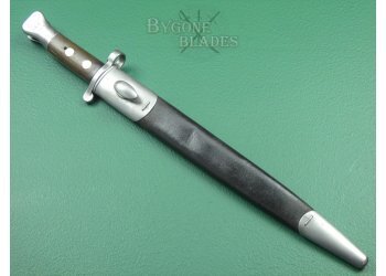 Royal Scots Bayonet