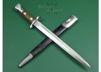 Lee Enfield 1888 Mk 2 bayonet