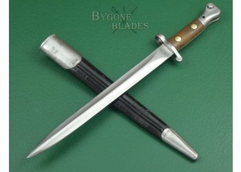 British P1888 Mk II bayonet