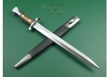 Mk II pattern 1888 bayonet