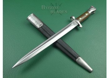 British P1888 Mk II Lee Metford bayonet