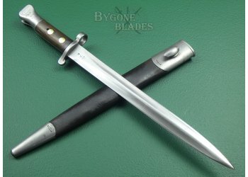 Royal Scots P1888 bayonet