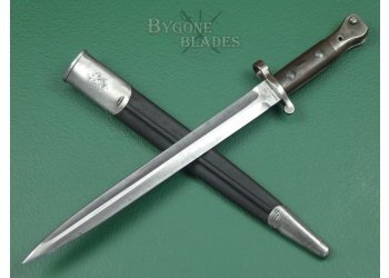 Pattern 1888 Mk III Lee Metford bayonet