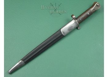 British 1888 Mk III Bayonet. Rare! #2201009 #4