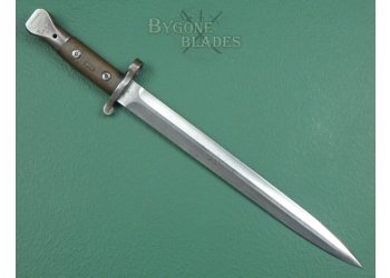 British 1888 Mk III Bayonet. Rare! #2201009 #5