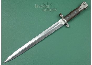 British 1888 Mk III Bayonet. Rare! #2201009 #6