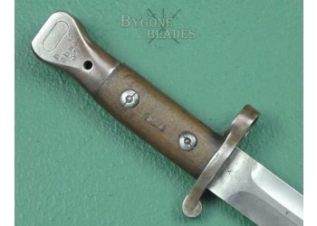 British 1888 Mk III Bayonet. Rare! #2201009 #7