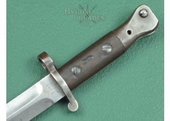 British 1888 Mk III Bayonet. Rare! #2201009 #8